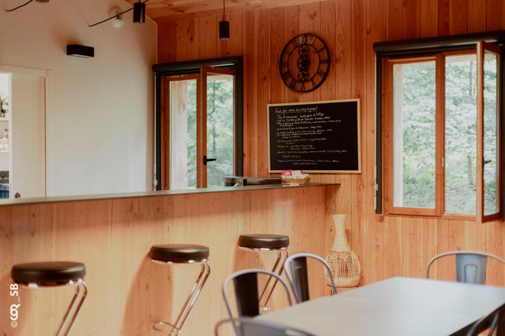 Domaine AbracadaRoom : Village des cabanes perchées du Lac des Sapins - Image 10