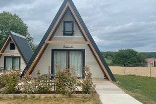 Le Tipi Françoise (accès PMR possible)