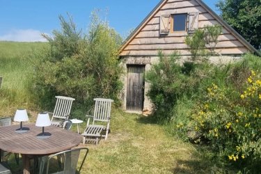 Cabane du Berger à Saint-Didier-Sur-Arroux (2)