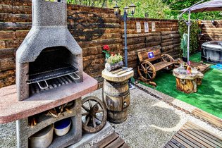 West Adventure - Wyoming Lodge - Luxe & SPA - Lac d'Aiguebelette