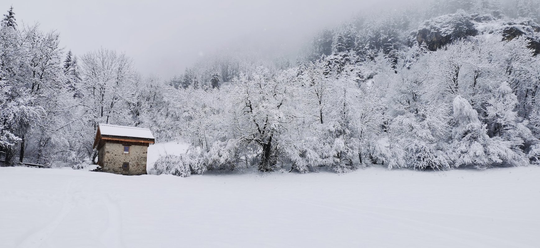 Riou Claret à Orcières (2)