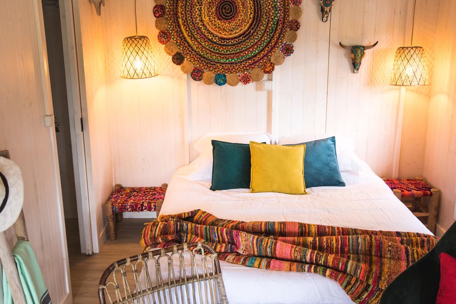 Hébergement AbracadaRoom : Cabane Chic Lacustre & Spa - Image 5