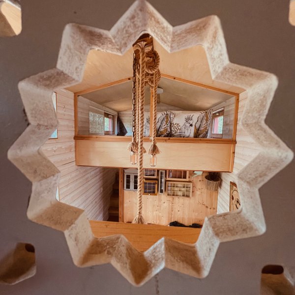 Hébergement AbracadaRoom : Tiny house - La Kaléïde - Image 17