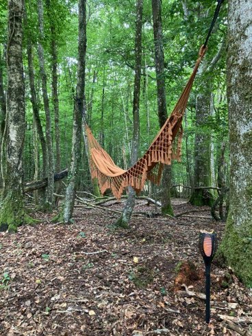 Hébergement AbracadaRoom : Tente Lodge des Souciers - Image 9