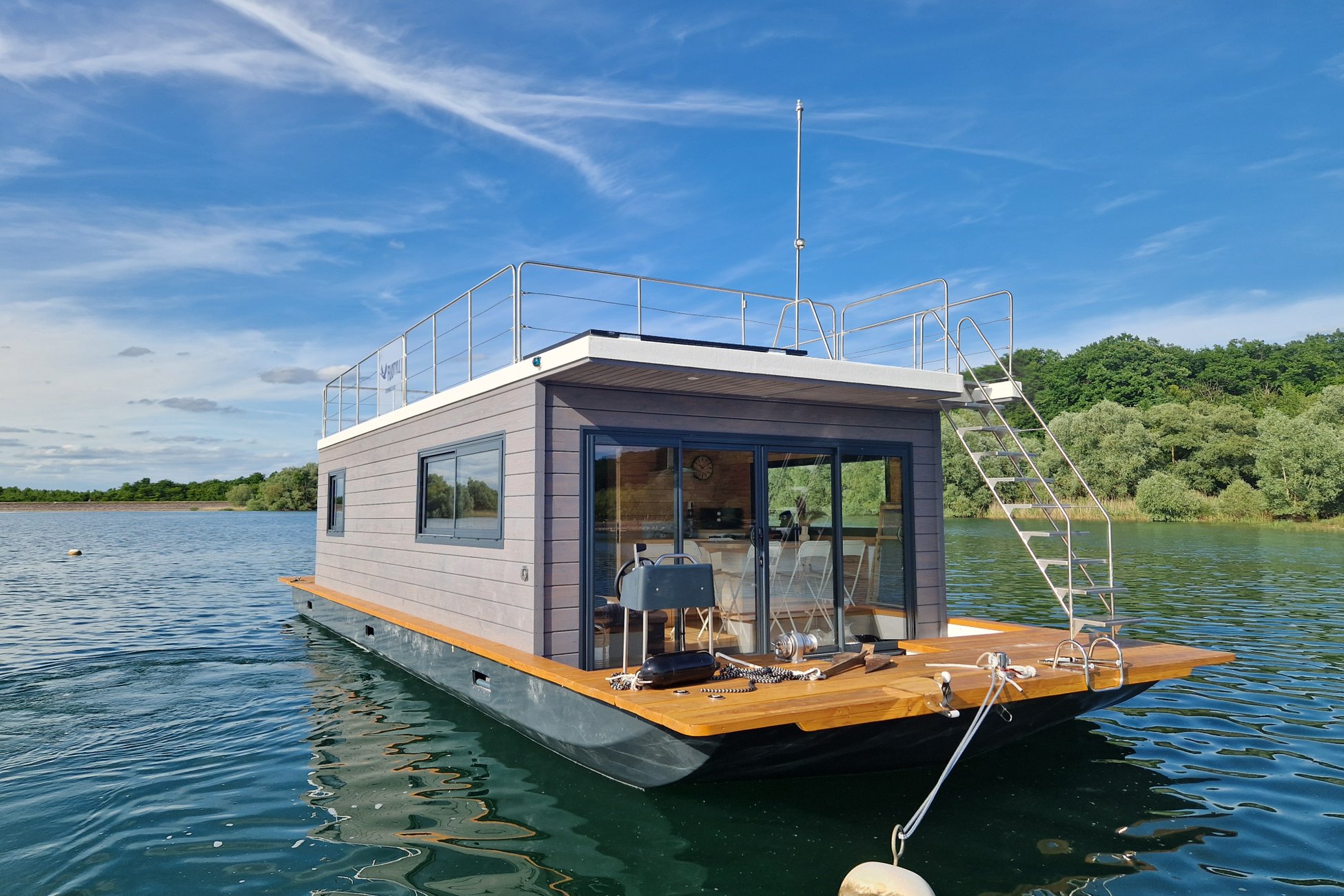 Hébergement UnicStay : Fløtyll Eclaron à Eclaron