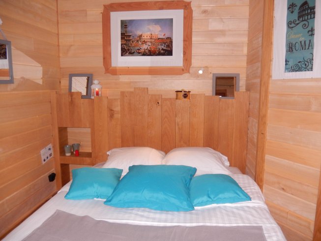 Hébergement AbracadaRoom : abane Prestige flottante Miroir - Image 2