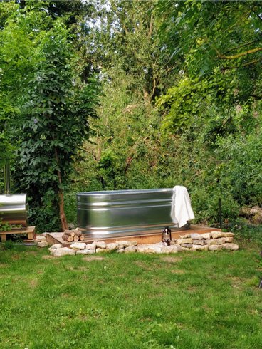 Hébergement AbracadaRoom : La Tiny House de La Rivière - Image 2