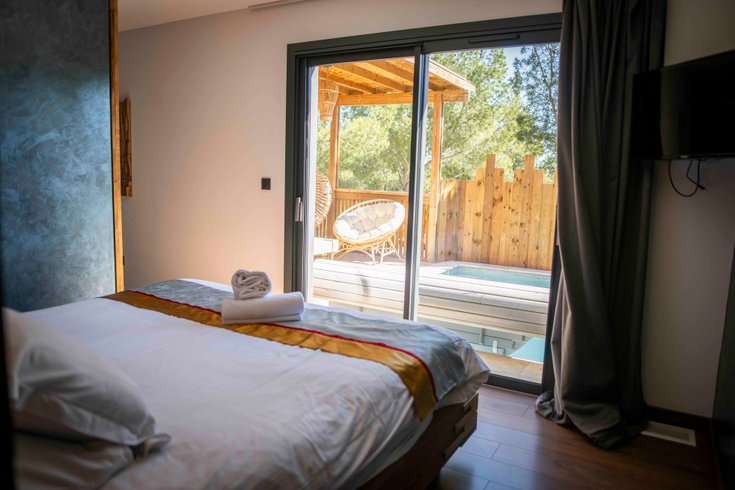 Hébergement AbracadaRoom : Villa XXL Safari avec Piscine - Image 7