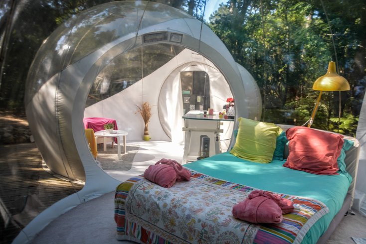 Hébergement AbracadaRoom : Bulle Blanche d'Hossegor & Spa - Image 4