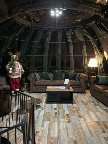 Hébergement AbracadaRoom : Le repère du Bûcheron & Spa - Image 48