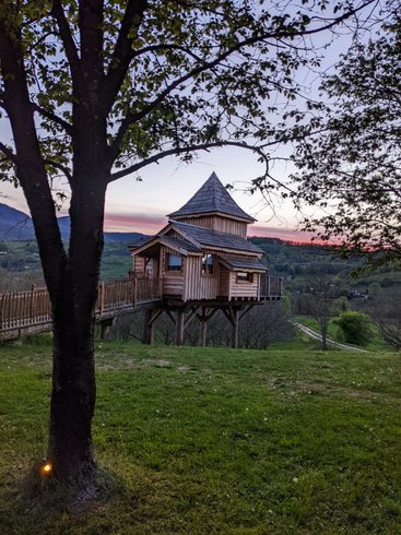 Hébergement AbracadaRoom : Cabane Prague - Image 1