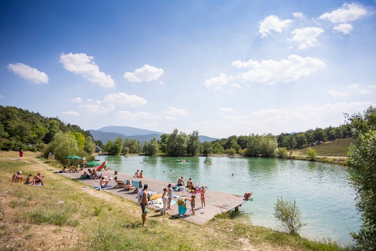 Domaine AbracadaRoom : Huttopia Dieulefit - Image 1