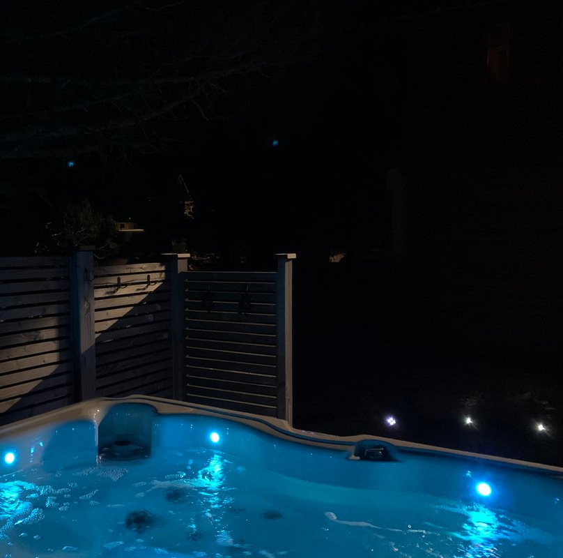 Bulle Spa Oxygène 1650 à Arette La Pierre Saint Martin (31)
