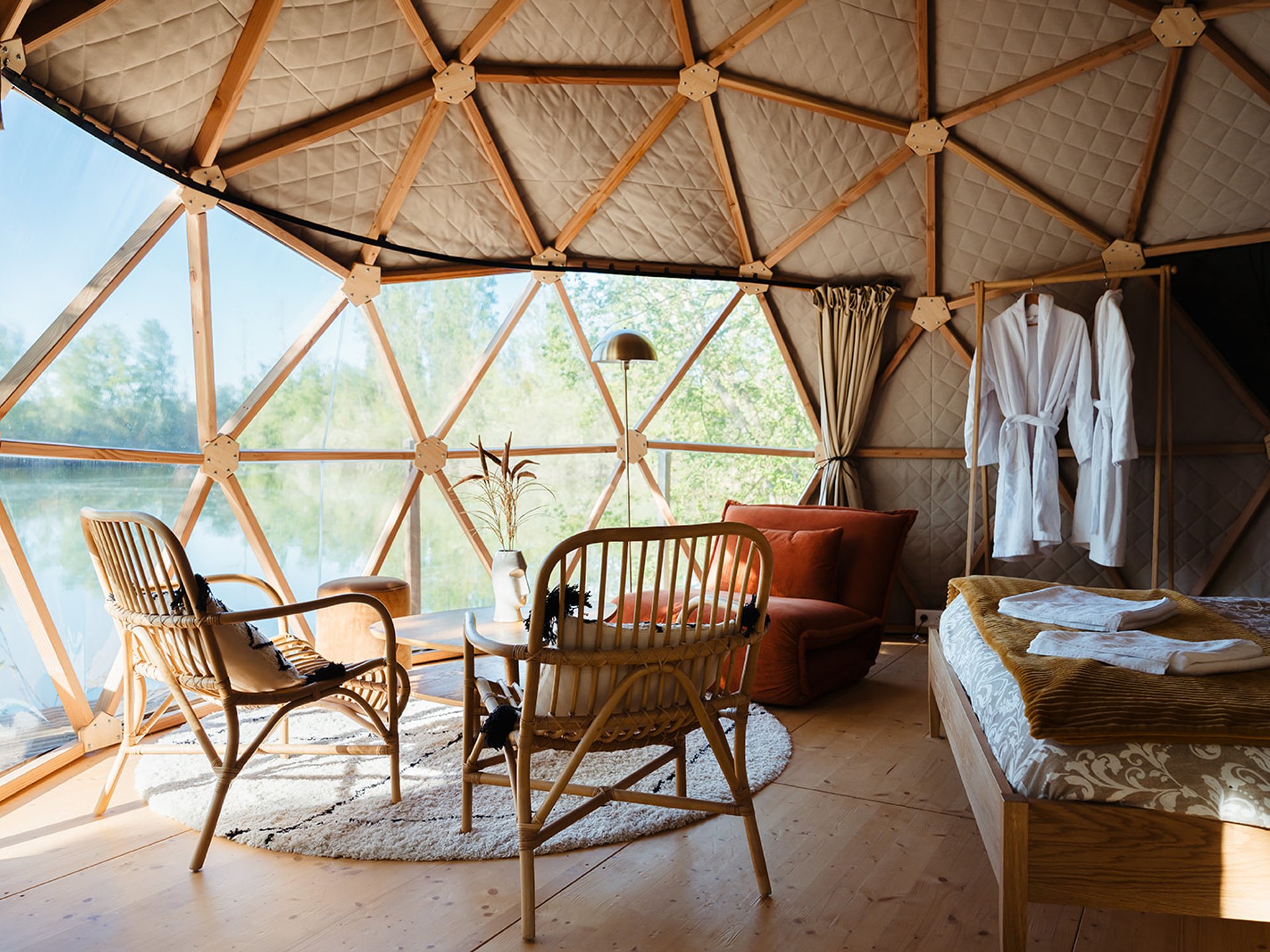 Dôme Cocooning