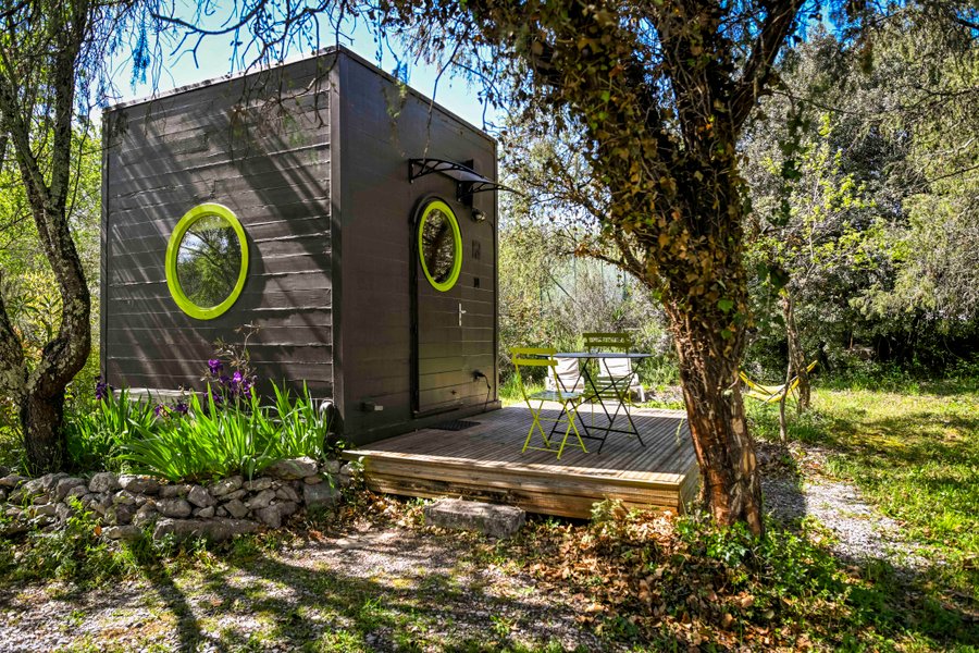 Hébergement AbracadaRoom : Carré d'étoile en Ardèche du Sud & Spa en option - Image 26