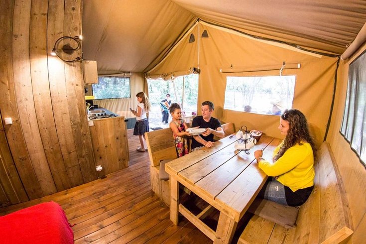 Hébergement AbracadaRoom : Safari Lodge Alya - Image 4