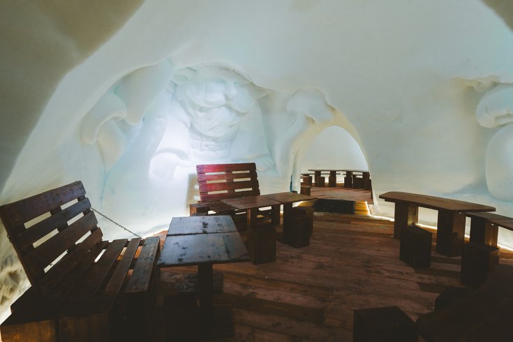 Hébergement AbracadaRoom : Village Igloo Arcs - Image 16