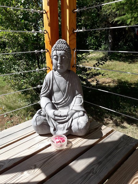 Hébergement AbracadaRoom : La roulotte de Naturospirit - Image 8