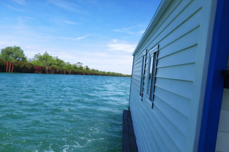 Hébergement AbracadaRoom : Cottage flottant près de Dijon - Image 8