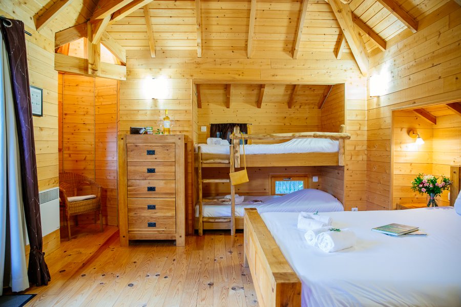 Hébergement AbracadaRoom : Château dans les arbres - Image 9