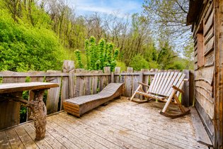 Camping La Rivière d'Argent