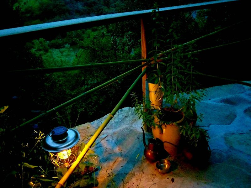 Hébergement AbracadaRoom : Cybèle, bulle perchée de la vallée - Image 11