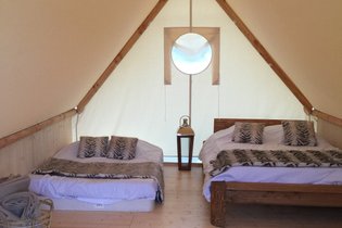 Les Lodges du Domaine de Suzel