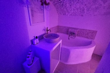 KALISPA, baignoire maçonnée et sauna à Pignans (4)