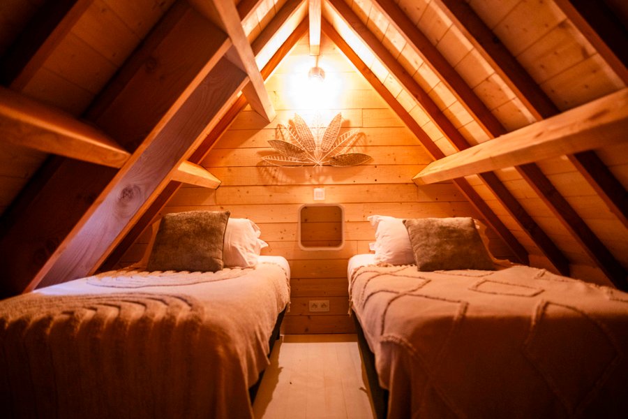 Hébergement AbracadaRoom : La Cabane le Carrelet & Spa - Image 10