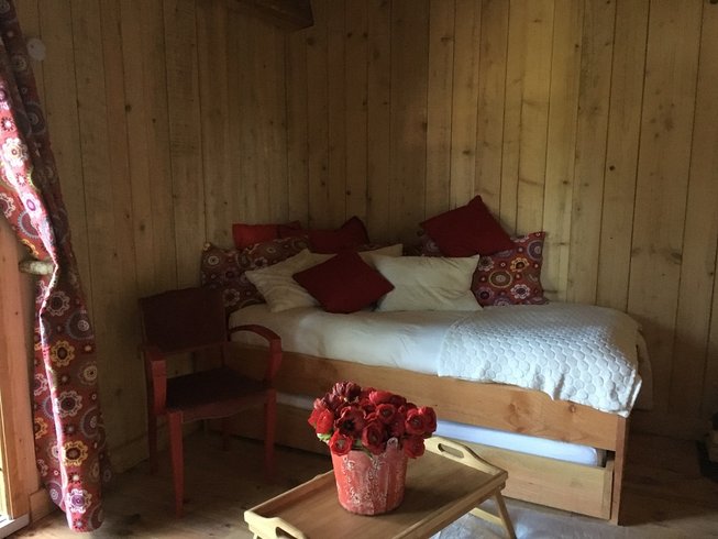 Hébergement AbracadaRoom : Cabane Erable - Image 26