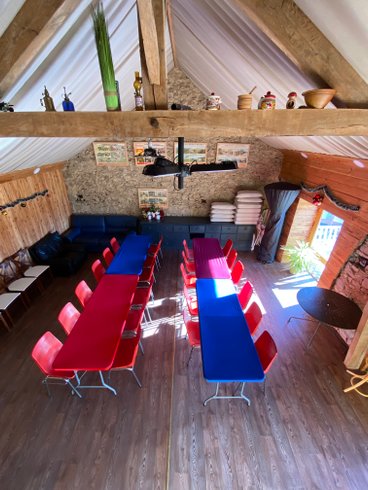 Domaine AbracadaRoom : Roulottes des Combrailles - Image 13