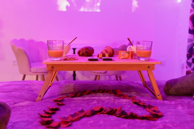 Hébergement AbracadaRoom : Le bridger love & Spa - Image 18