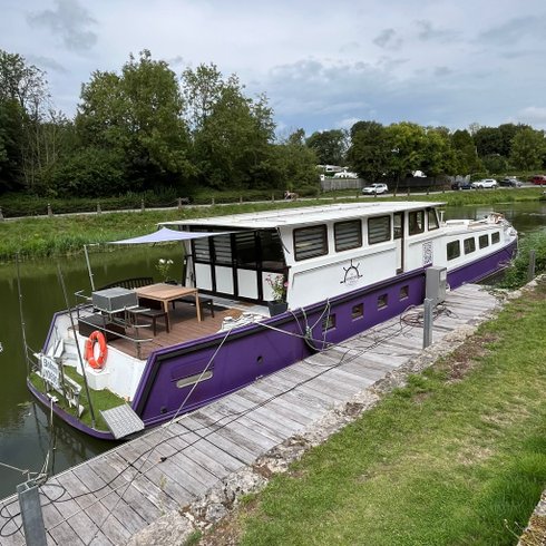 Domaine AbracadaRoom : La Péniche de Bergues - Image 1