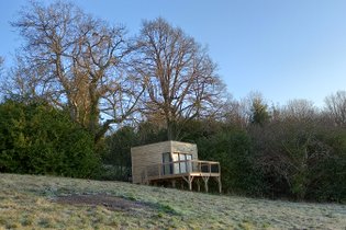 Cabane Tipi habitable – Drôle de Cabane