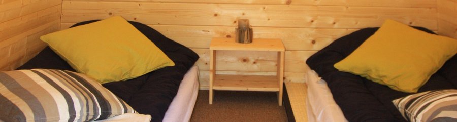 Hébergement AbracadaRoom : Pod - Image 8