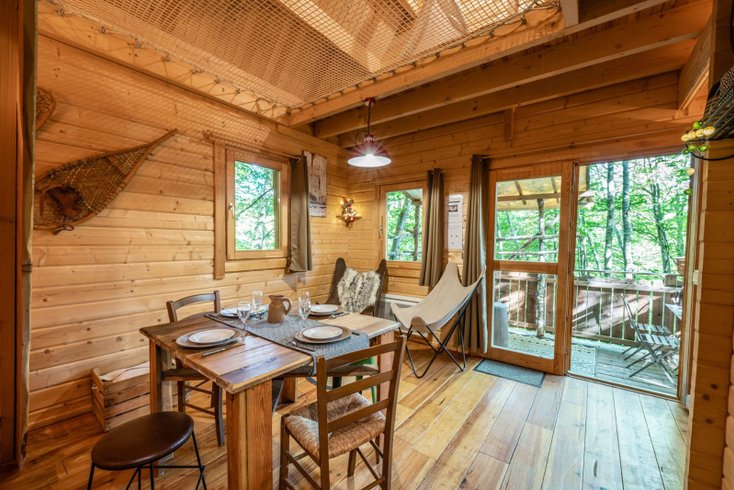 Hébergement AbracadaRoom : Cabane Spa des Trolls - Image 5