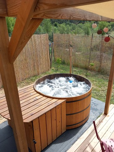 Hébergement AbracadaRoom : Olifoudre -  Foudrenlair avec SPA - Image 32