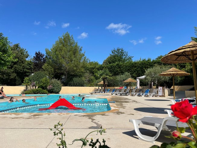 Domaine AbracadaRoom : Gervanne Camping - Image 2