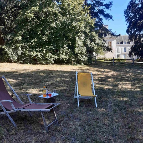 Domaine AbracadaRoom : Château de Charnizay - Image 7