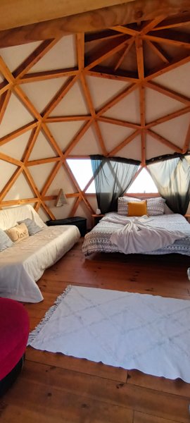 Hébergement AbracadaRoom : La bulle - Image 2