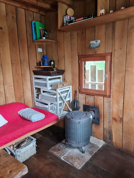 Hébergement AbracadaRoom : Cabane des Demoiselles - Image 6