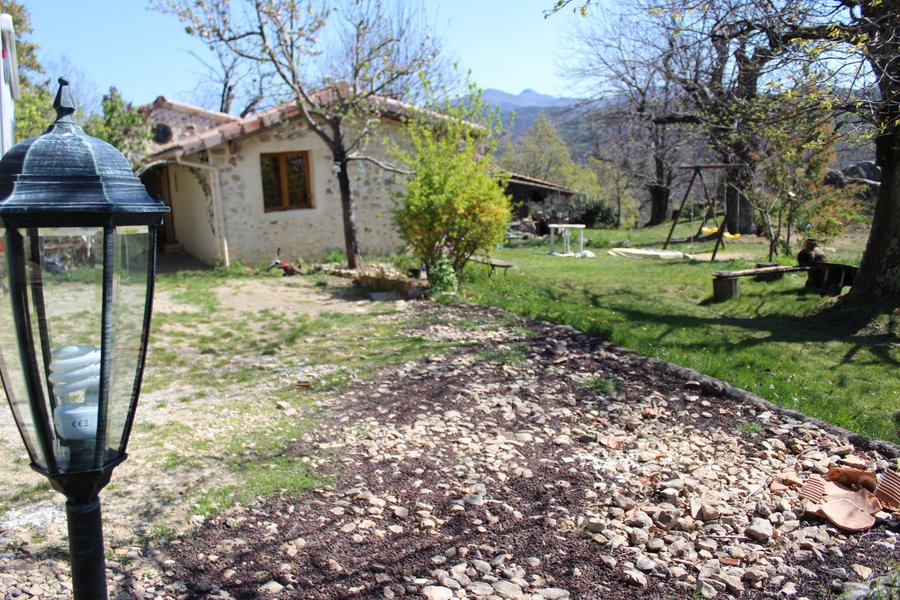 Domaine AbracadaRoom : ECOLIEUX l'Arbre de Vie en Ardèche - Image 6