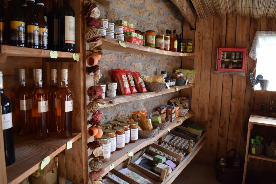 Domaine AbracadaRoom : La ferme de Penquelen Huella - Un Lit au Pré (à supprimer) - Image 6