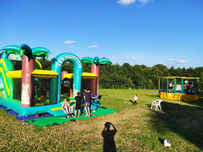 Domaine AbracadaRoom : Les Logis de l'Oumois - Image 6