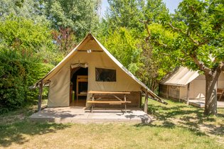 Camping La Sorguette