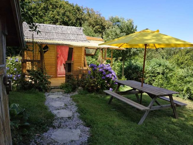 Hébergement AbracadaRoom : La Cahutte du P'tit Gris - Image 3