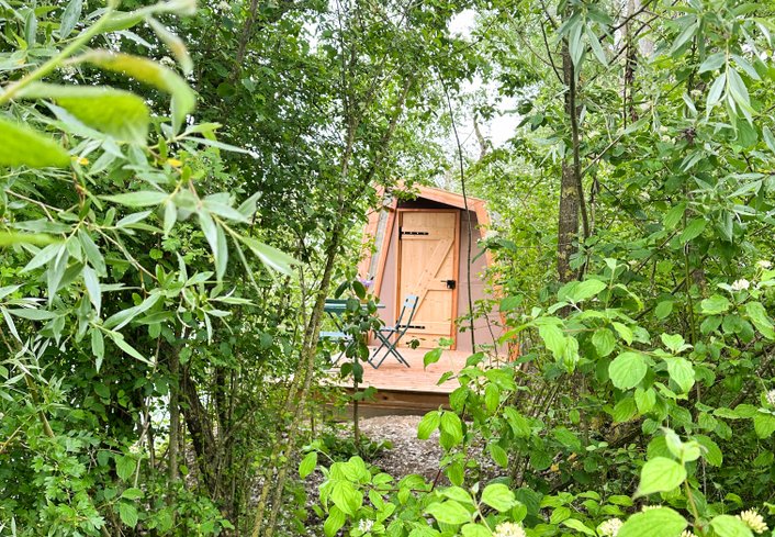 Hébergement AbracadaRoom : Cabane Tipi - Image 7