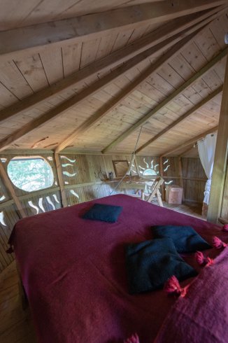Hébergement AbracadaRoom : Cabane Hibou - Image 7