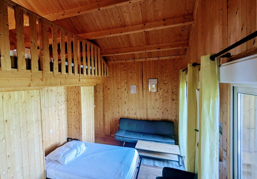 Hébergement AbracadaRoom : Lodge du Bétet - Image 9