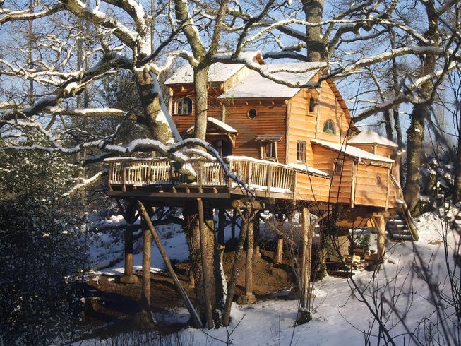 Hébergement AbracadaRoom : La cabane Margo - Image 1